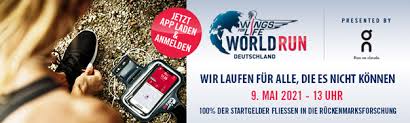 I made this mix for all runners who participate in the wings for life world run. Wings For Life World Run 2021 Laufen Fur Die Die Es Nicht Konnen Bvs Bayern