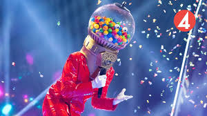 Här kan du vara med och gissa! Godisautomaten Framfor Ed Sheerans Castle On The Hill Masked Singer Sverige Tv4 Tv4 Play Youtube