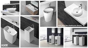 To demonstrate the danger in this assumption, here is a look at how sink designers gone are the days when sinks were ruled by right angles and flat surfaces. Modified Acrylic Solid Surface Wash Basin Vanity Basin Pure White Simple Design From China Stonecontact Com