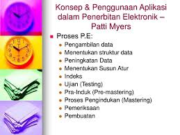 § susun atur proses pengeluaran mengikut produk. Proses Proses Penerbitan Elektronik Ppt Download