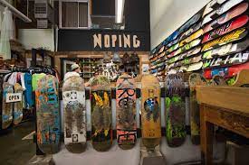 There is no cost to open a savings account at intrust; Noping The Shop Is More Than Just Skateboards Thurstontalk