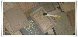 Maybe you would like to learn more about one of these? Merawat Buku Buku Lama Warisan Kakek Kebanyakan Dari Penerbit Tionghoa Kompasiana Com