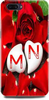 On my n,n | alphabet images, fancy. Ignite Back Cover For Oppo K1 Cph1893 M Loves N Name M Name N Letter Alphabet M Love N Name Ignite Flipkart Com