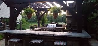 Book one of the best hotels in grand rapids, drury inn & suites grand rapids. Outdoor Kitchens Living Spaces In Grand Rapids Ada Cascade Mi Area Rose Landscape Services