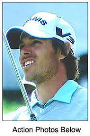 Aaron Baddeley Golf Swing