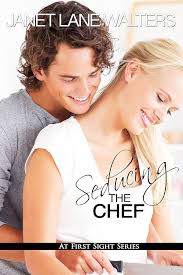 Seducing the Chef (At First Sight Book 1)