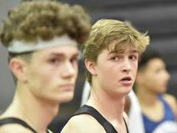 Bloomfield runs away with Class S boys, girls indoor track team titles