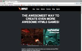 25 Best Html5 Javascript Game Engine Libraries For Developers
