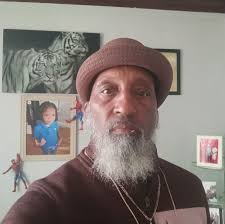 Happy Birthday 🎂 🥳 🎉 🎈 🎁 🎊 to one of my 51st lil brother Mark Mack 💙  ❤️ we turning up this weekend