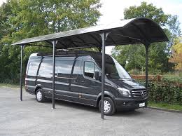 Comment fabriquer un carport pour camping car ? Carport Aluminium Pour Camionnette Camping Car Caravane Et Bateau Car3676alcc Foresta Une Reponse Tres Complete Autour De L Amenagement Exterieur