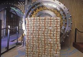 Oh Yes Now We Re Talking A Bank Vault Full Of Money Money Maker Money Banks Vault