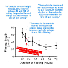 Intermittent fasting has tons of health benefits. The Sweet Spot For Intermittent Fasting By P D Mangan Better Humans Medium