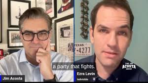 “After a year spent organizing to try to convince the Democratic Party to  unify and oppose this regime, here’s where I am: The time for convincing is  over. We need new leadership.”