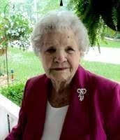 Myrtle Lechner Obituary (2017)