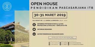 Metar, taf and notams for any airport in the world. Open House Pendidikan Pascasarjana Sekolah Ilmu Dan Teknologi Hayati Itb
