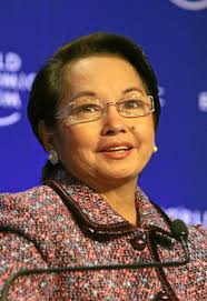 Gloria Macapagal Arroyo