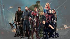 So This Is Pretty Much What The Initial Lineup For Avengers 4 Is Looking Like Avengers Marvel Marvel Movies