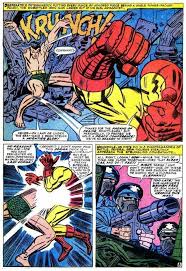 Jack Kirby Image By Michael Knight Comic Book Shop Marvel N Dc Marvel Comic Books