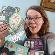 Anna Shriver- Book Lady