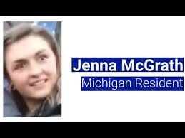US Capitol Arrests: Jenna McGrath