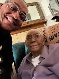 Happy Birthday Dad, 91 looks good