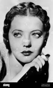 Sylvia sidney Black and White Stock Photos & Images