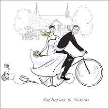 La Parisienne En Mariniere Part Two Dorothea Renault Part 4 Mariage Dessin Maries Dessin Image Mariage