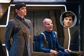 Discovery in the show's second season. Tig Notaro Boards Star Trek Discovery Season 2