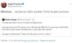 Produknya sendiri sudah tersebar di puluhan negara termasuk indonesia. Protes Gaji Rp 8 Juta Dibilang Wajar Ganjar Pranowo Pintar Bukan Jaminan