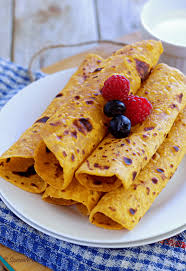 Kumara Chapati Vegan And Kid Friendly Recipe Chapati Chapati Recipes Recipes