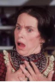 Older siblings behavior when left in charge in Little House