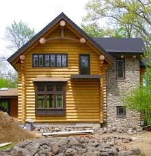 We did not find results for: Log Cabin Addition Rustic Exterior New York By James Lyman Reynolds Architect Houzz