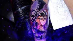 Please be aware, before progressing any further on the yu yu hakusho encyclopedia, that this site contains heavy spoilers Tattoo Of Hiei From The Anime Yu Yu Hakusho Youtube