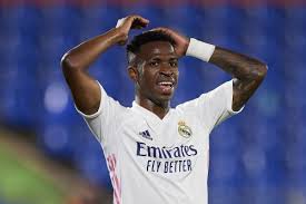 Check spelling or type a new query. Vinicius Junior