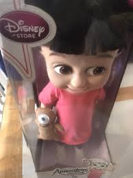 BOO Doll fro. Monsters Inc *RARE* Animators Collection LE- BNIB