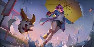 Hayabusa x kagura by luckykyunart on deviantart. Kagura Mobile Legends Quotes