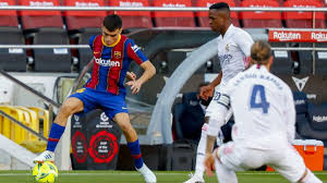 His goal as a physician is to keep people active and get people back to work quickly. Barcelona S Pedri On Real Madrid Interview Something Wasn T Right As Com