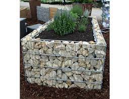 Especially for older gardeners or others with physical limitations, eliminating the need to stoop makes gardening — whether you're planting for. 12 Gorgeous Gabion Ideas For Backyards Container Water Gardens