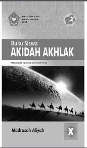 Buku biologi kurikulum 2013 kelas x. Buku Akidah Akhlak Kelas 10 Kurikulum 2013 For Android Apk Download