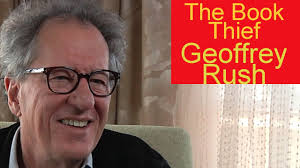 DP/30: Geoffrey Rush On The Book Thief