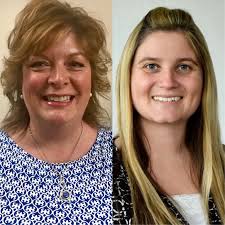 Nancy Prescott from the Vermont DMV and Amy Anthony from the Delaware  Division of Motor Vehicles talk about lessons they learned in the AAMVA  Leadership Academy that helped shape their careers in