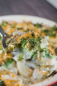 Cheesy Scalloped Potatoes With Mushroom Soup Brooklyn Farm Girl Recipe Scalloped Potatoes Scalloped Potatoes Cheesy Cheesy Scalloped Potatoes Recipe
