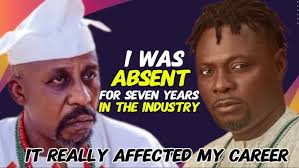 Interview with DOYIN AMODU the actress that takes care of the Veterans  actors and Mabel Marquez