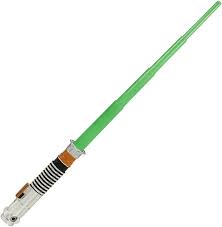 Sabre Laser Star Wars - Luke Skywalker - BladeBuilders - Vert - Hasbro -  NEUF | eBay