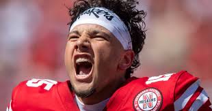 Dylan Raiola named Big Ten Freshman of the Week