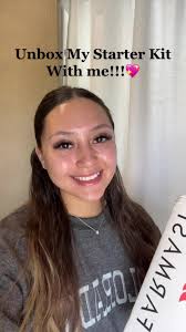 This is the starter kit you receive when you sign up for Farmasi!! When you  sign up starting now until April 10th you only pay $10 rather than $20!!  You Immediately receive 50% off of all products ...