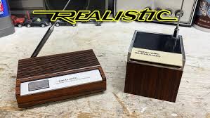 Image result for RadioShack / Realistic Weather Alert