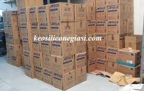 TỔNG ĐẠI LÝ KEO APOLLO SILICONE PHÍA NAM – NGUỒN HÀNG GIÁ RẺ