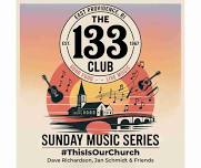 The 133 Club’s Sunday Blues & Jazz Music Series