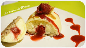 Dome Chocolat Blanc Mousse Mascarpone Dome Chocolat Alimentation Gateaux Et Desserts